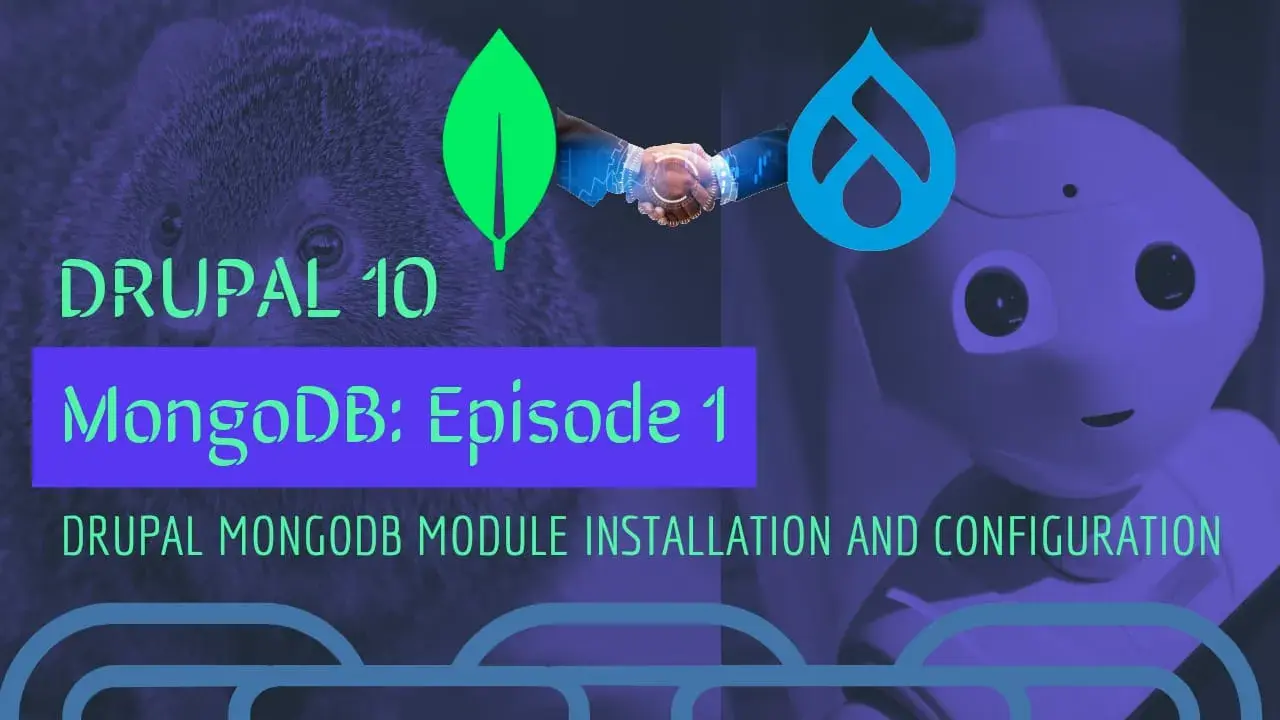 Integration of Drupal with MongoDB to improve scalability