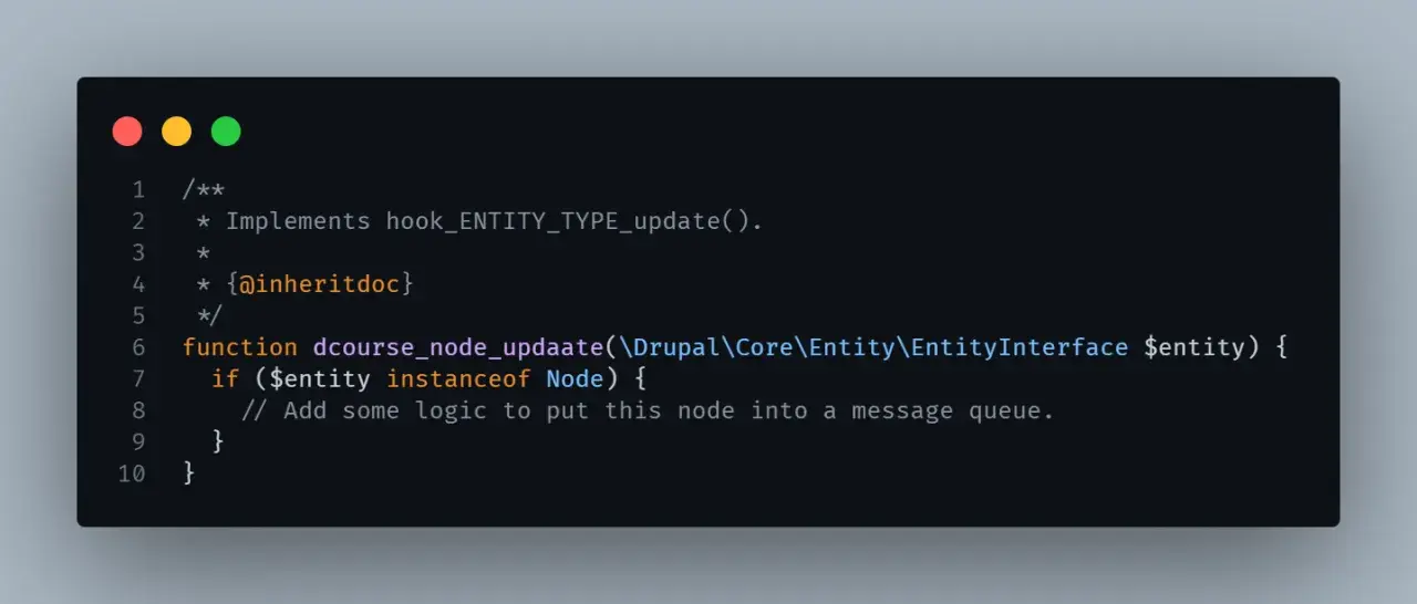 hook_ENTITY_TYPE_updaate